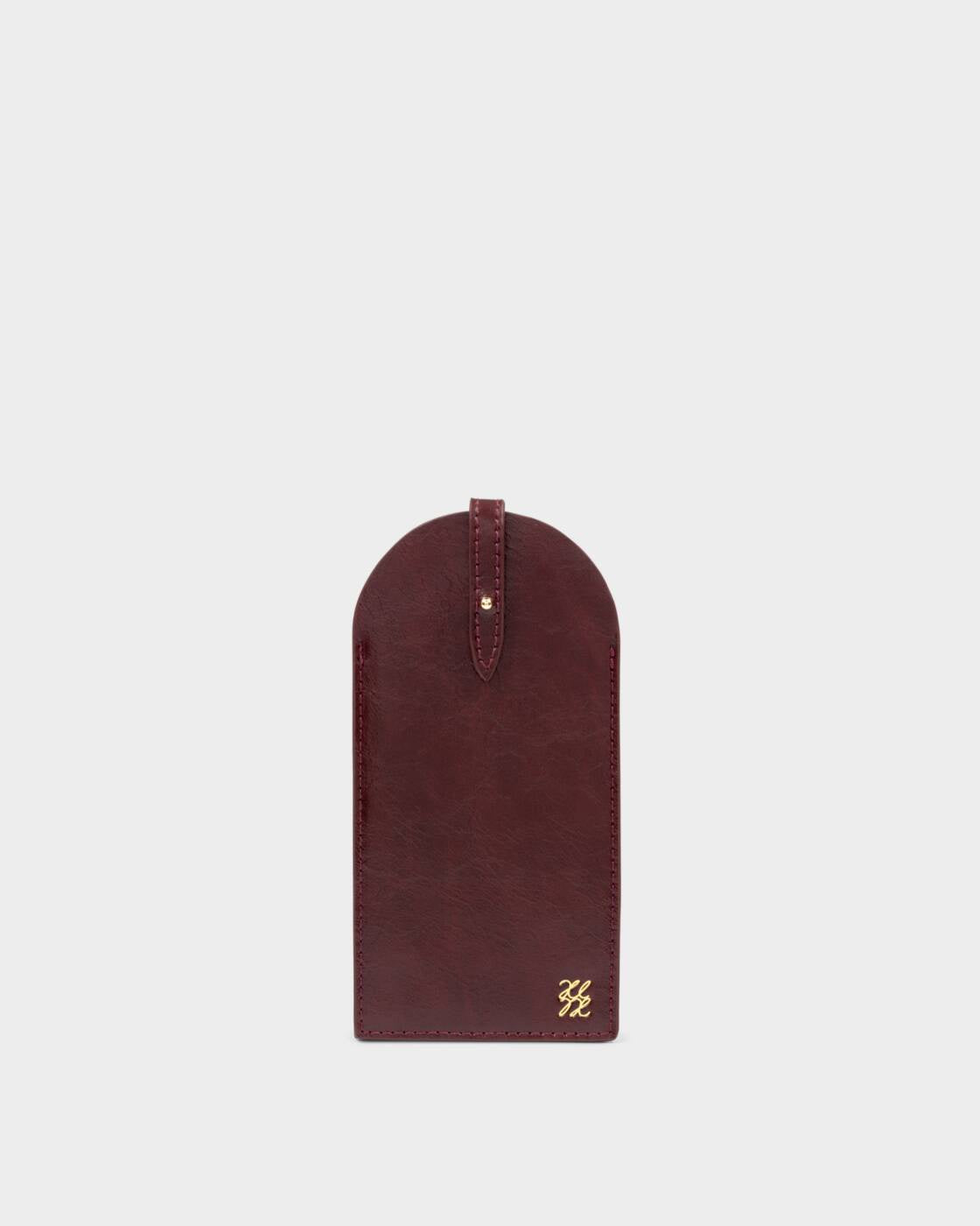 Katie Loxton Cherry Patent Crackle Glasses Sleeve