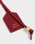 Katie Loxton Crimson Best Bestie Sentiment Keyring