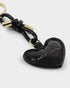 Katie Loxton Black Croc Gift Boxed Keyring & Cardholder Set