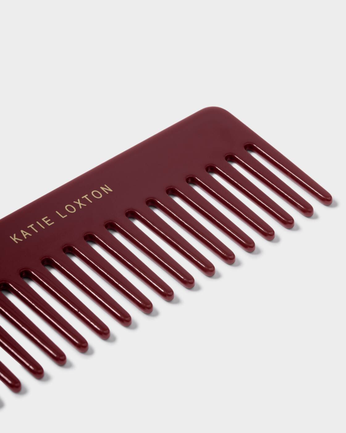 Katie Loxton Cherry Hair Comb & Case Set