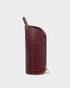 Katie Loxton Cherry Patent Crackle Make Up Brush Set