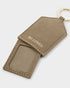 Katie Loxton Taupe So Loved Boxed Photo Keyring