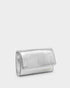 Katie Loxton Silver Eel Lou Crossbody Bag