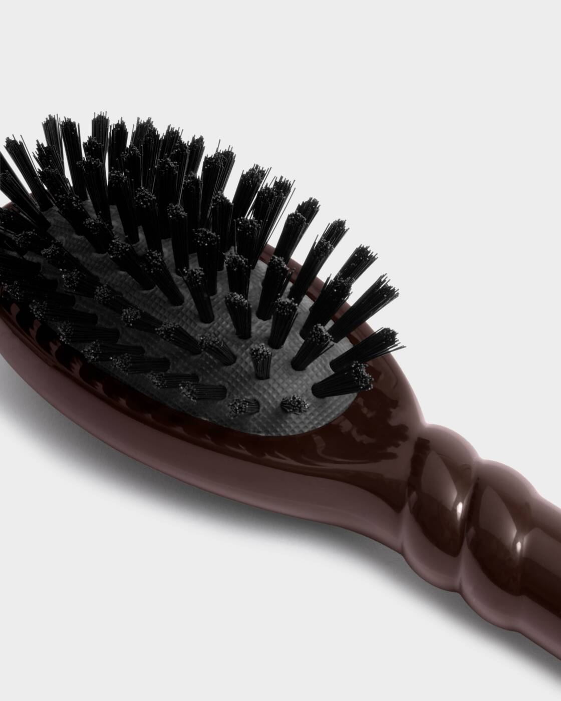 Katie Loxton Bitter Chocolate Hairbrush & Case Set