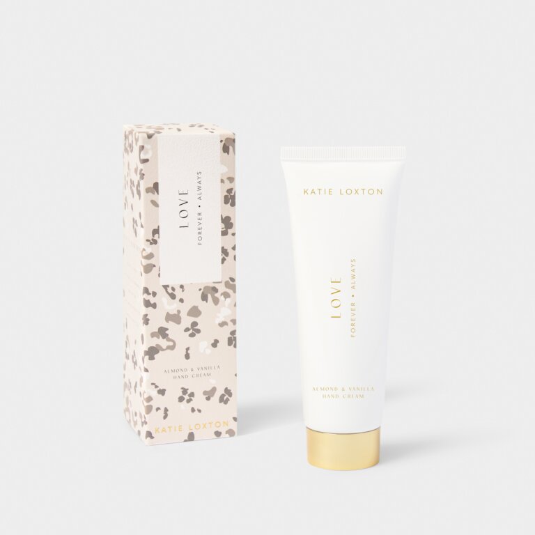 Katie Loxton Love Blossom Print Hand Cream