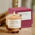 Katie Loxton Friend Peach Rose & Sweet Mandarin Candle