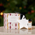 Katie Loxton Festive Cinnamon & Nutmeg Chai Ceramic Star Hanging Diffuser