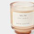 Katie Loxton Mum Gold Wave Candle