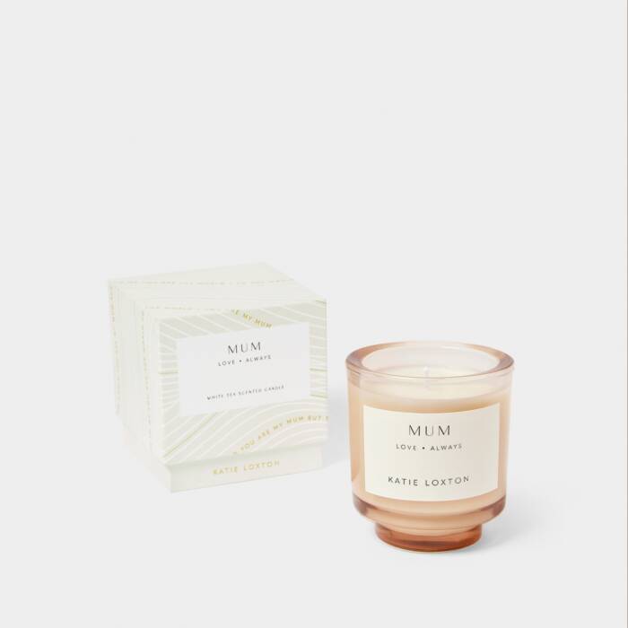 Katie Loxton Mum Gold Wave Candle