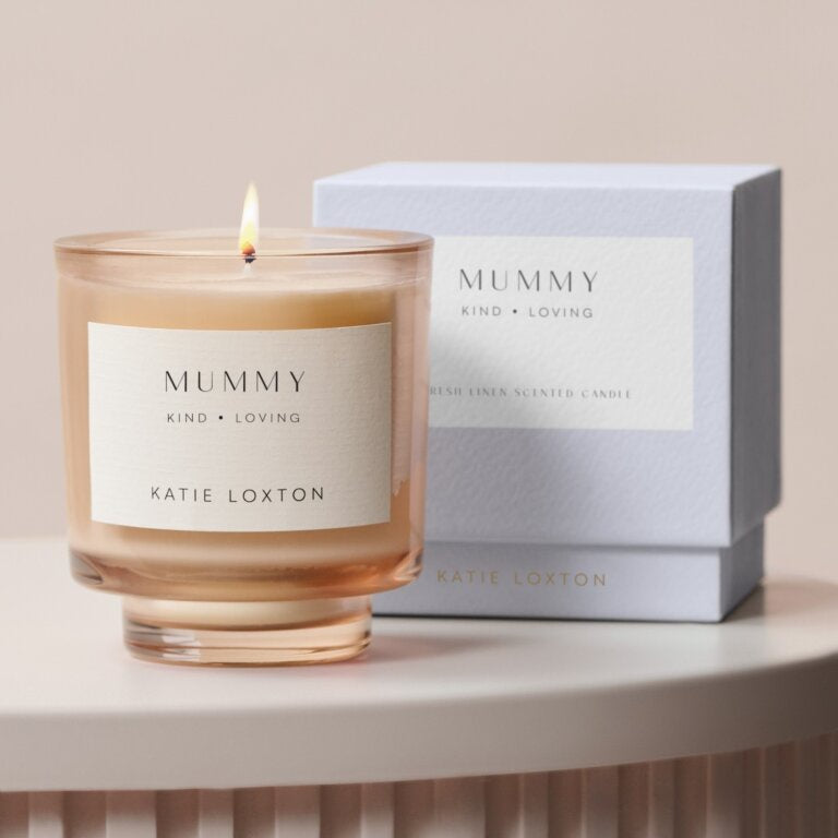 Katie Loxton Mummy Candle