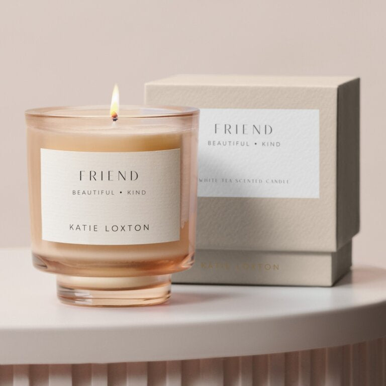 Katie Loxton Friend Candle