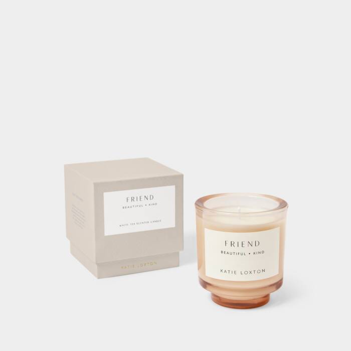 Katie Loxton Friend Candle