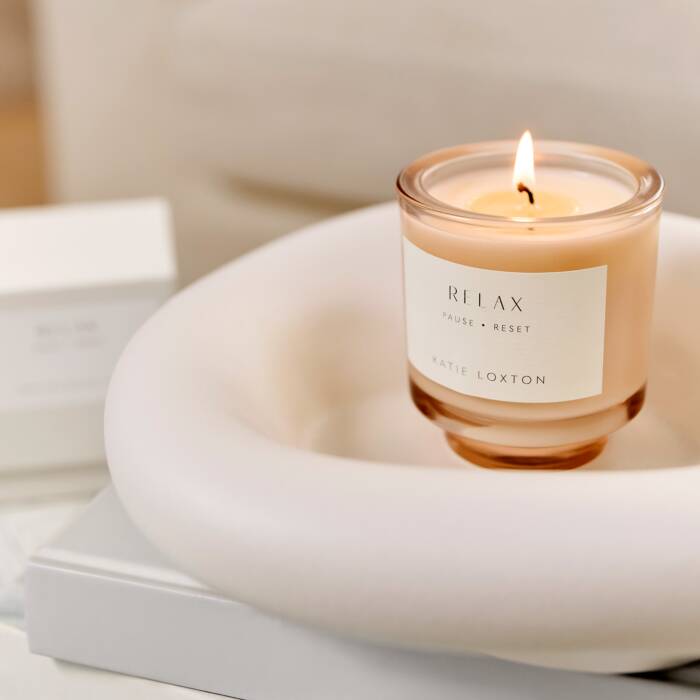 Katie Loxton Relax Candle