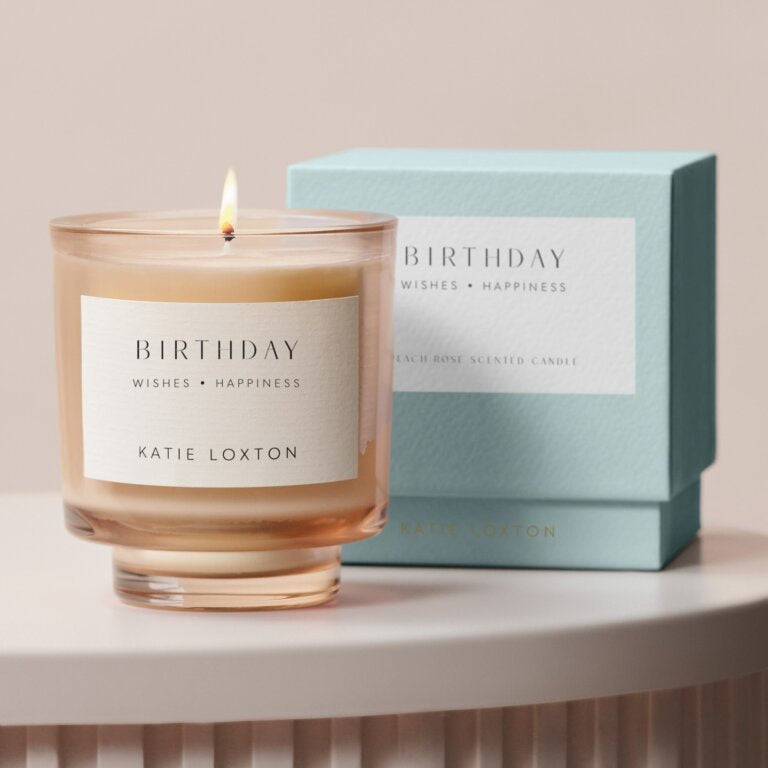 Katie Loxton Birthday Candle