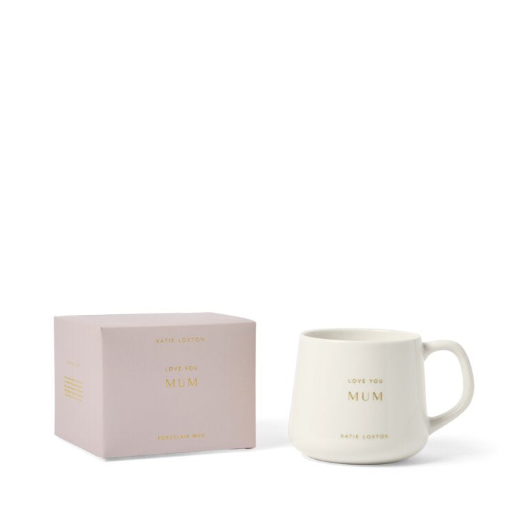 Katie Loxton Love You Mum Mug