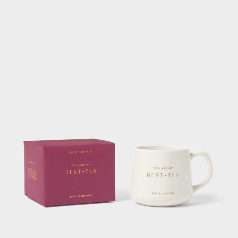 Katie Loxton You Are My Best-Tea Mug