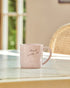 Katie Loxton Light Pink A Cup Of Positivi-Tea Mug