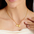 Katie Loxton Waterproof Daughter Charm Necklace