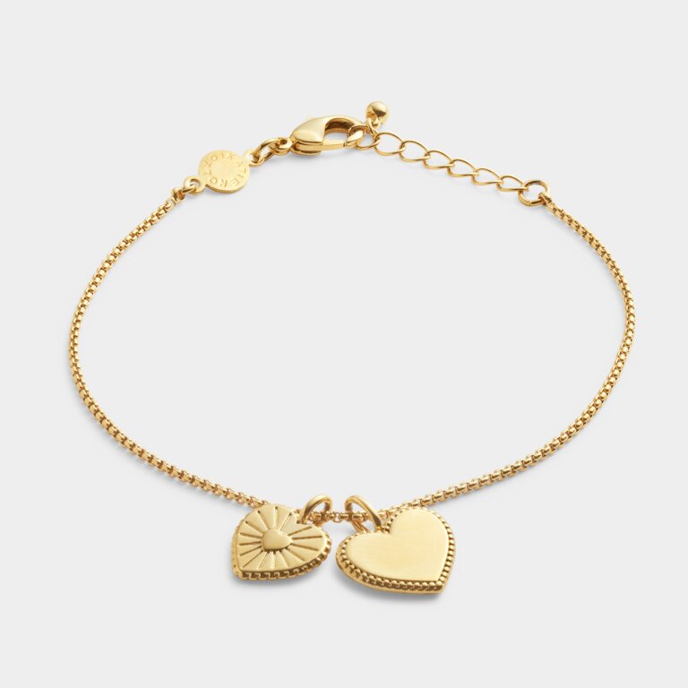 Katie Loxton Waterproof Daughter Charm Bracelet