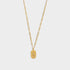 Katie Loxton Gold Gemini Zodiac Necklace