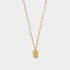 Katie Loxton Gold Scorpio Zodiac Necklace