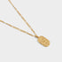 Katie Loxton Gold Scorpio Zodiac Necklace