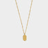 Katie Loxton Gold Sagittarius Zodiac Necklace