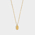 Katie Loxton Gold Pisces Zodiac Necklace