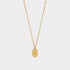 Katie Loxton Gold Aries Zodiac Necklace