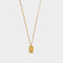 Katie Loxton Gold Taurus Zodiac Necklace