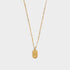 Katie Loxton Gold Cancer Zodiac Necklace