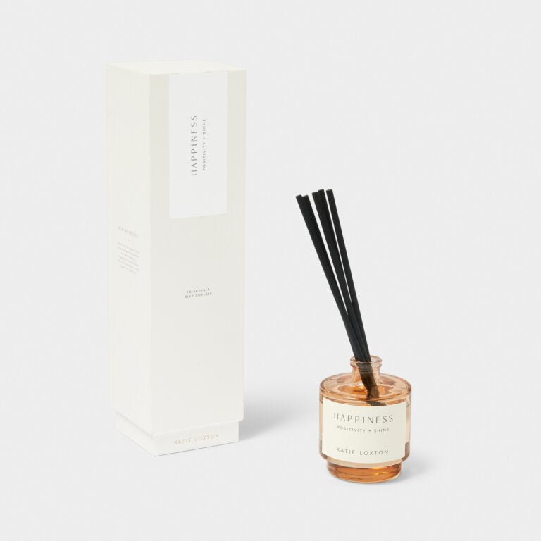 Katie loxton Happiness Fresh Linen & White Lily Reed Diffuser