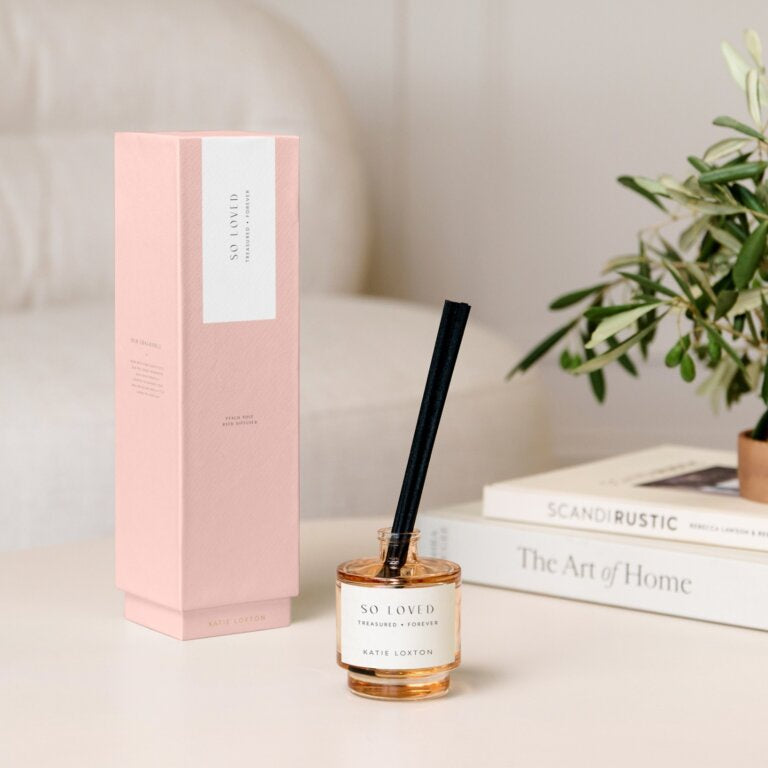 Katie Loxton So Loved Reed Diffuser