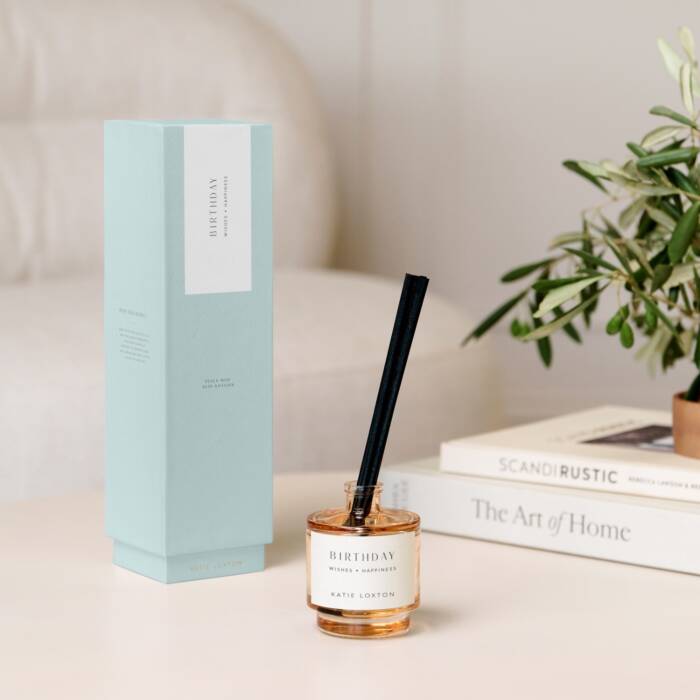 Katie Loxton Birthday Reed Diffuser