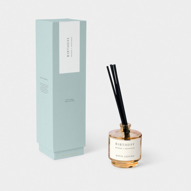 Katie Loxton Birthday Reed Diffuser