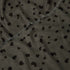 Katie Loxton Charcoal Polka Dot Printed Scarf