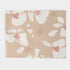 Katie Loxton Nude Pink Large Floral Printed Scarf