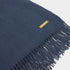 Katie Loxton Navy Blanket Scarf