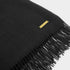 Katie Loxton Black Blanket Scarf