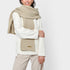 Katie Loxton Light Sand Knitted Scarf