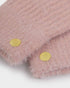 Katie Loxton Pink Soft Knit Boxed Gloves