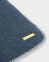 Katie Loxton Navy Whipstitch Scarf