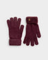 Katie Loxton Cherry Boxed Soft Knit Gloves