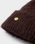 Katie Loxton Chocolate Boxed Hat & Mittens Set