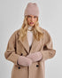 Katie Loxton Blush Pink Boxed Hat & Mittens Set
