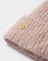 Katie Loxton Blush Pink Boxed Hat & Mittens Set
