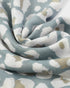 Katie Loxton Grey Taupe Off White Abstract Floral Printed Scarf