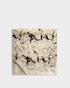 Katie Loxton Sand Taupe Chocolate Snake Printed Foil Scarf