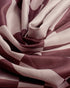 Katie Loxton Pink & Cherry Check Satin Multiway Scarf