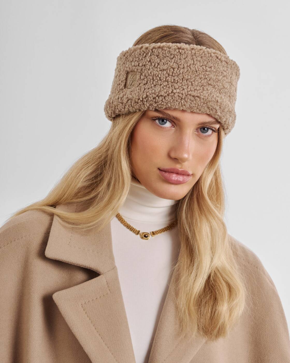 Katie Loxton Tan Borg Headband